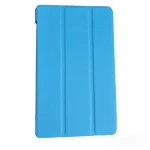 LENOVO TAB 3 7 læder cover blå