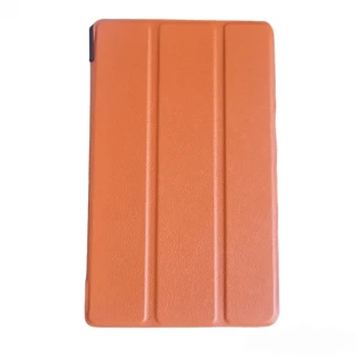 orange Huawei T1 10 3 folds cover Tabletcovers