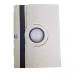 Mediapad M2 cover med rotation hvid