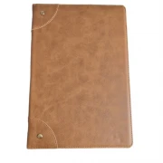 Brun Huawei mediapad M5 10 læder cover Ipad ogTablet tilbehør
