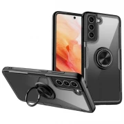 Carbon ring case Samsung S21 FE Mobil tilbehør