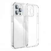 Armor Silicon cover med Kamera Beskyttlse iPhone 13 pro max