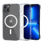cover Med MagSafe iPhone 14 Plus BlåMobil tilbehør