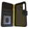 sort Lavann flip cover Samsung S25 Mobil tilbehør