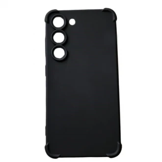 sort FO tpu cover Samsung A13 5G Mobil tilbehør