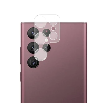 Kamera Beskyttelses til Samsung Galaxy S23 Ultra Clear
