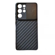 Tpu case Samsung S21 Ultra Sort Mobil tilbehør
