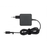 45W-TYPE C Adapter Oplader sort Laptop tilbehøer