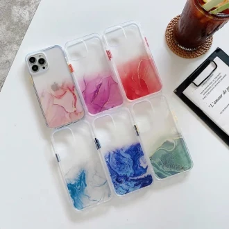 Tpu cover til iPhone 13 transparent