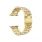 Klassisk stål rem guld Apple watch 38mm Smartwatch tilbehør