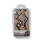 iPhone SE / 7 / 8 cover brun slangeskind
