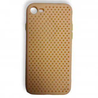 Breath Case iPhone 7 / 8 / SE Rose Gold
