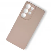lys rosa cover case Samsung Galaxy S25 Ultra Mobil tilbehør