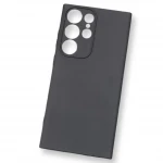bagcover TPU sort Samsung Galaxy S25 Ultra