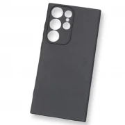 cover sort etui Samsung Galaxy S25 Ultra Mobil tilbehør