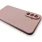 lys rosa SKIN cover case Samsung Galaxy A36 5G Mobil tilbehør