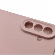 lys rosa cover case Samsung Galaxy A56 5G Mobil tilbehør