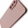 lys rosa SKIN cover case Samsung Galaxy A36 5G Mobil tilbehør