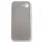 Slim deluxe cover 0.5mm IPhone 16e / IPhone se 4 ( 2025 ) Mat transparent Mobil tilbehør