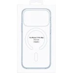  IPhone 17 Pro Max Cover transparent