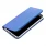 blå Sensi flip etui iPhone 16e / iPhone se 4 Mobil tilbehør