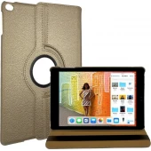 Rotations cover Ipad 10.2/10,5 (2019) - (2020) guld