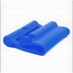 iPad Air 1 Silokone cover Blå 