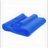 iPad Air 1 Silokone cover Blå 