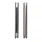 Viser sort flip cover Samsung S24 FE