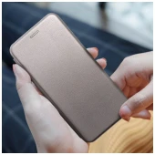 Samsung S24 FE cover guld med kortlomme