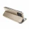 Guld ELEGANCE book case tiI iPhone 15 Plus 