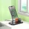 BOROFONE Trådløs induktionsoplader BQ29 Feliz 3 i 1 15W sort