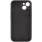 cover Sort silikone etui cover til Iphone 13 Mobil tilbehør