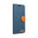 SAMSUNG Galaxy S24 Canvas Book Case marineblå mobile cover