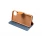 SAMSUNG Galaxy S24 Canvas Book Case marineblå mobile cover