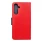 Fancy flip cover red Samsung A54 4G Mobil tilbehør