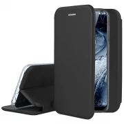 smart stilrent flip cover Samsung S25 Plus Mobil tilbehør