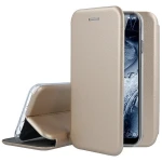 Samsung  Galaxy A54 5G cover guld med kortlomme