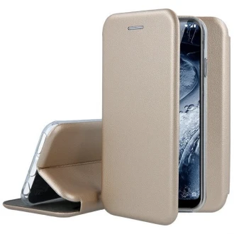 smart stilrent cover Samsung Galaxy A54 5G  guld