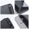 Sort SMART MAGNETO Book mobilcover Samsung Galaxy A23 5G mobil tilbehør