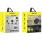 Awei X22 Magnetisk Biltelefon Holder Metal ,sort Bil tilbehør