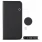 sort Flip magnet cover Samsung A20E Mobil tilbehør