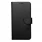 Hand Made flip cover Samsung Galaxy S23 FE sort Mobil tilbehør