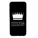 Samsung Galaxy A9 2018 King cover sort