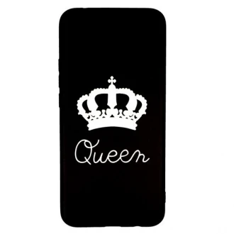 Samsung Galaxy A9 2018  Queen cover sort