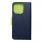 Sort fancy flip book mobilcover iPhone 16 Pro Max mobil tilbehør