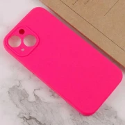 cover Lyserød silikone etui cover til Iphone 13 Mobil tilbehør