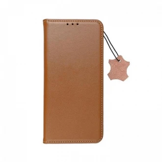 Læder cover SMART PRO SAMSUNG Galaxy A05 brun