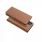 brun Læder cover SMART PRO SAMSUNG Galaxy A05 Mobil tilbehør