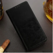 sort Flip magnet cover Samsung Galaxy A33 5G Mobil tilbehør